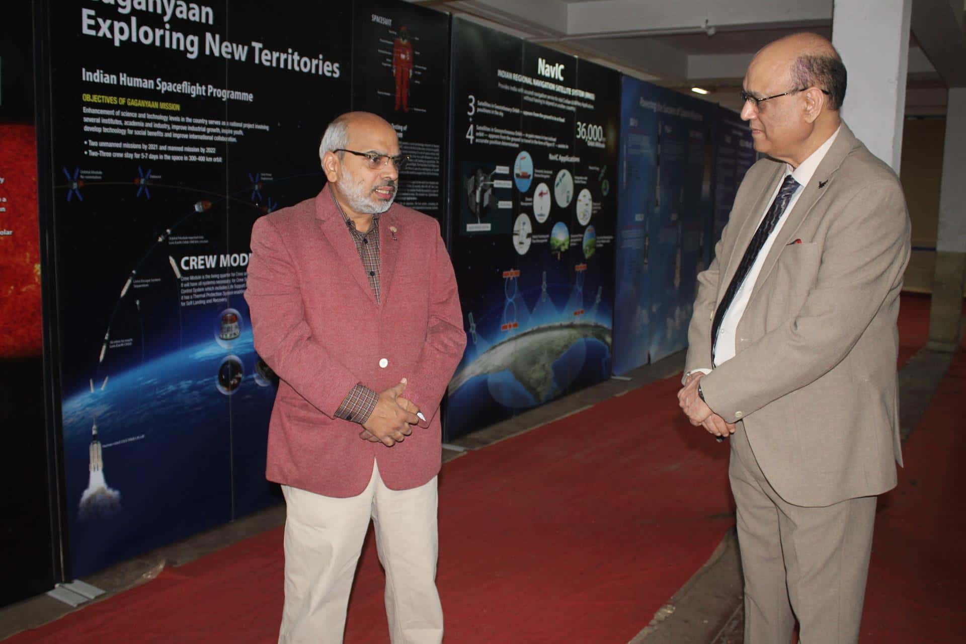 EXHIBITIONS