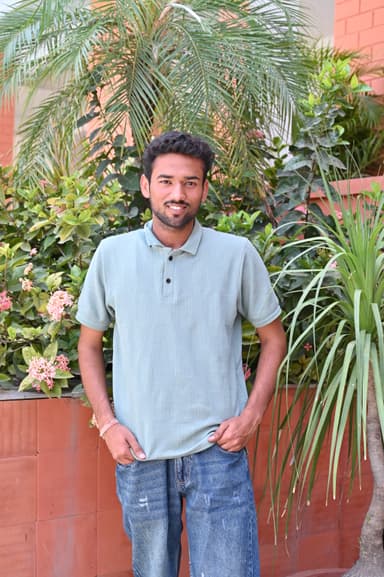 Portrait of Jagendra Singh