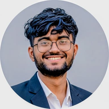 Portrait of Abhinam Dutta