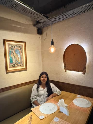Portrait of Kashish Rakshak