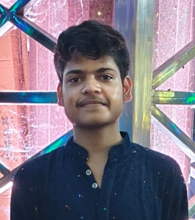 Portrait of Dhairya Dubey