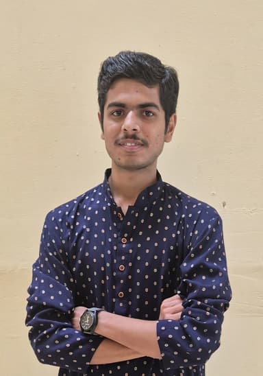 Portrait of Kunal Gautam
