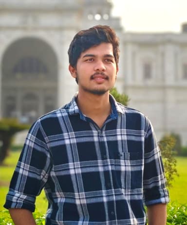 Portrait of Hemanth Karri