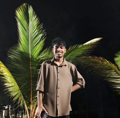 Portrait of Sameer Talapa