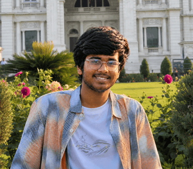 Portrait of Lohith Grandhi