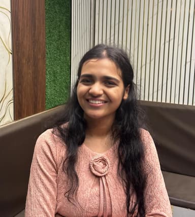 Portrait of Aanya Singhal