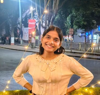 Portrait of Anushka Singh