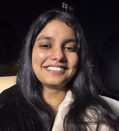 Portrait of Nishita Gupta