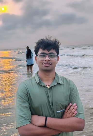 Portrait of Sachin Kumar