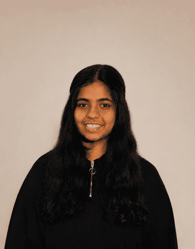 Portrait of Archana