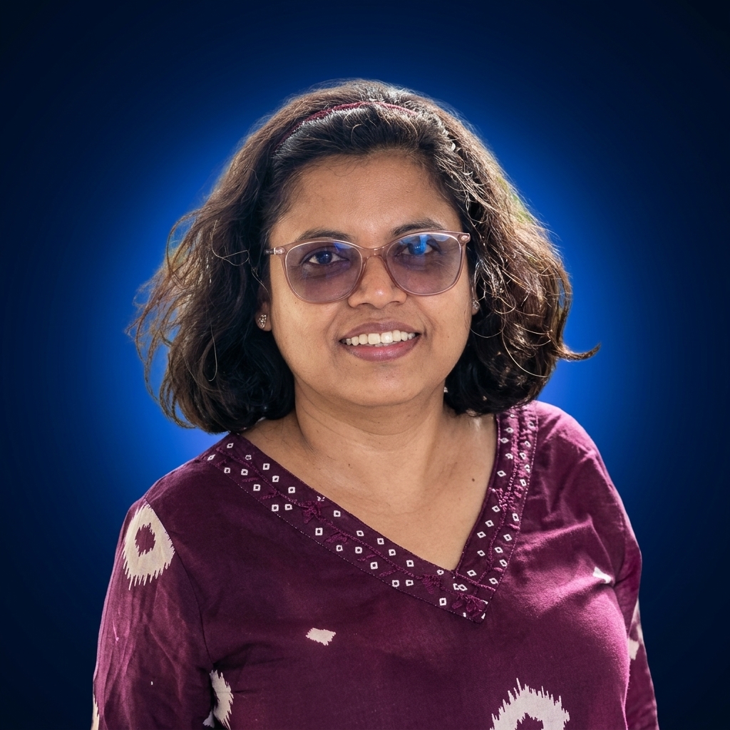 Prof. Manjari Bagchi