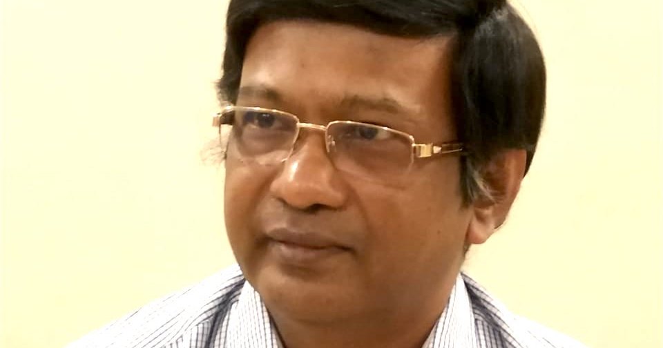 Prof. Sujankumar Sengupta